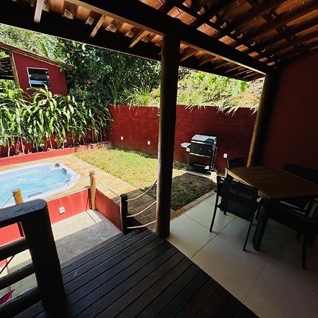 Jardim Botanico Casa Rossa Bungalows & Apartments มอร์โฮเจอเซาเปาลู ภายนอก รูปภาพ