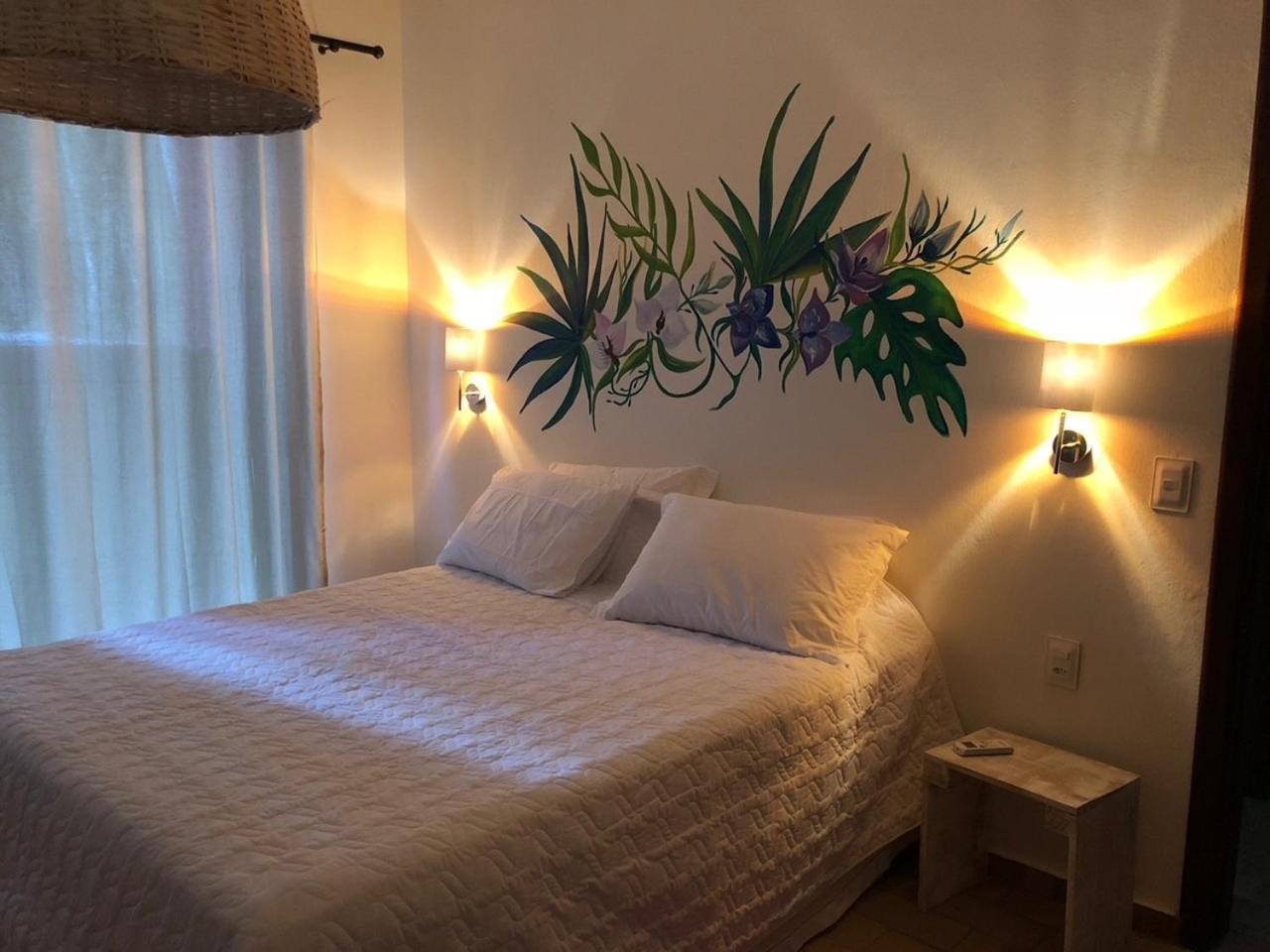 Jardim Botanico Casa Rossa Bungalows & Apartments มอร์โฮเจอเซาเปาลู ภายนอก รูปภาพ