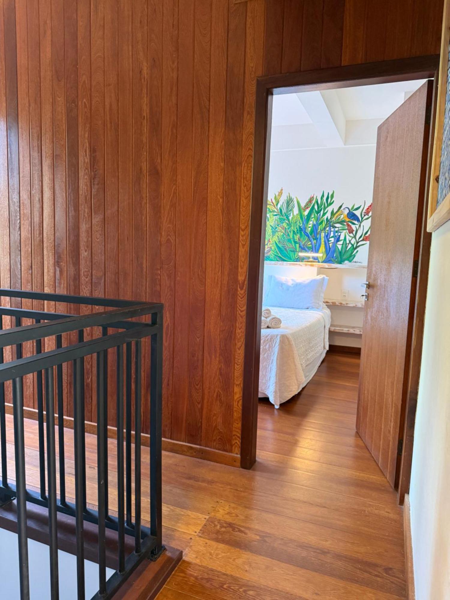 Jardim Botanico Casa Rossa Bungalows & Apartments มอร์โฮเจอเซาเปาลู ภายนอก รูปภาพ